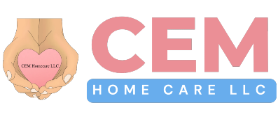 CEM Home Care Logo