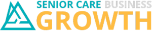 Senior Care Business Growth Logo